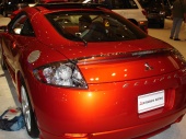 Mitsubishi Eclipse Spyder 2007 Side angle.JPG